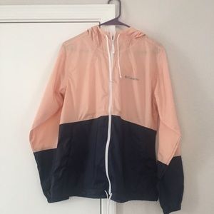 Columbia Windbreaker NWOT